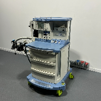 Dräger Fabius GS Premium Anesthesia image 1